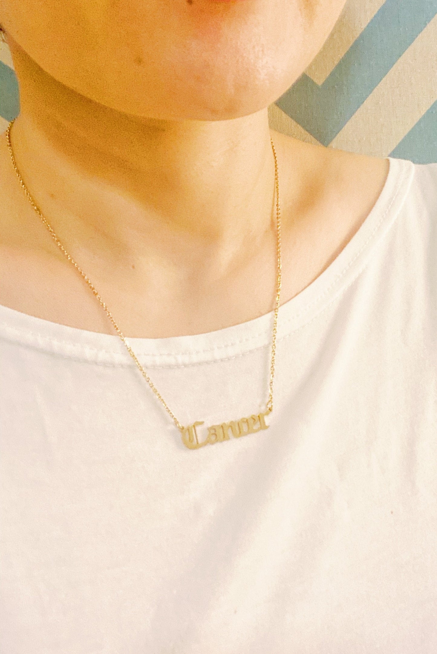 Zodiac Symbol Necklaces