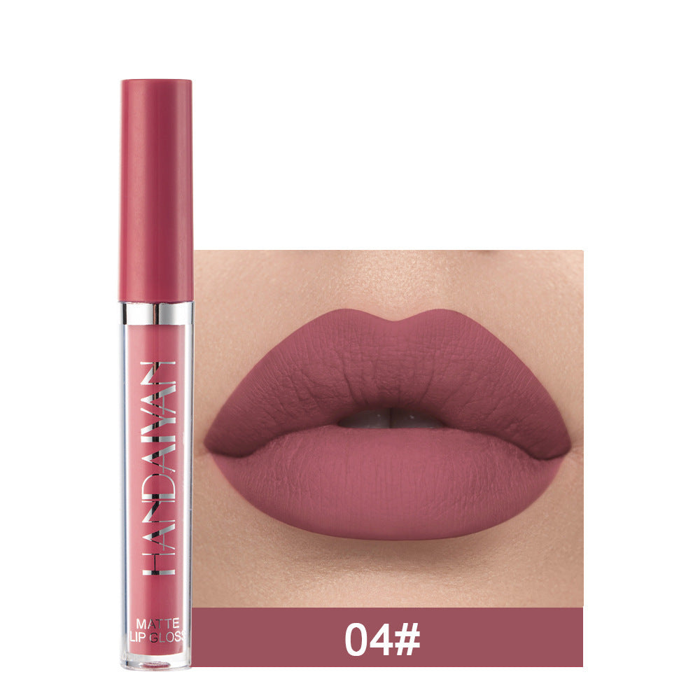 Matte Stay-On Lip Stick