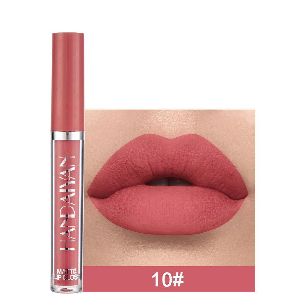 Matte Stay-On Lip Stick