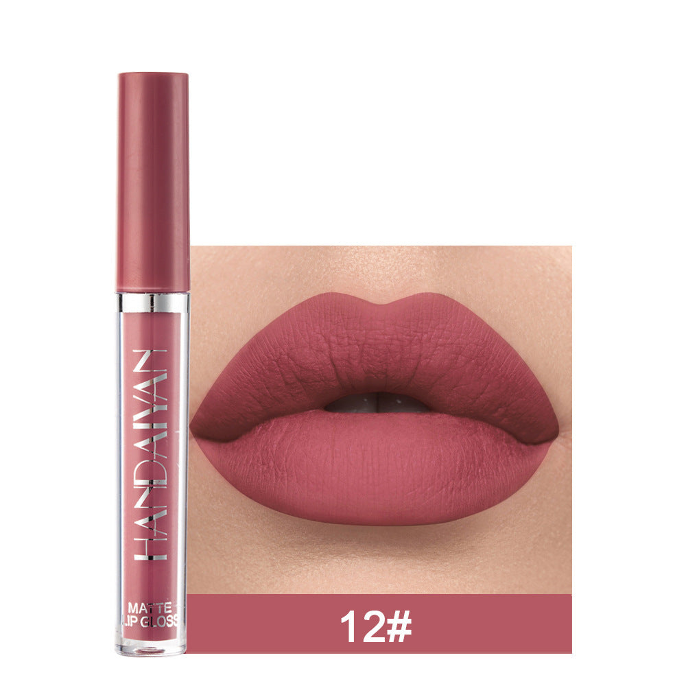 Matte Stay-On Lip Stick