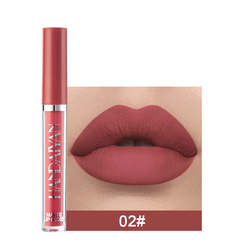 Matte Stay-On Lip Stick