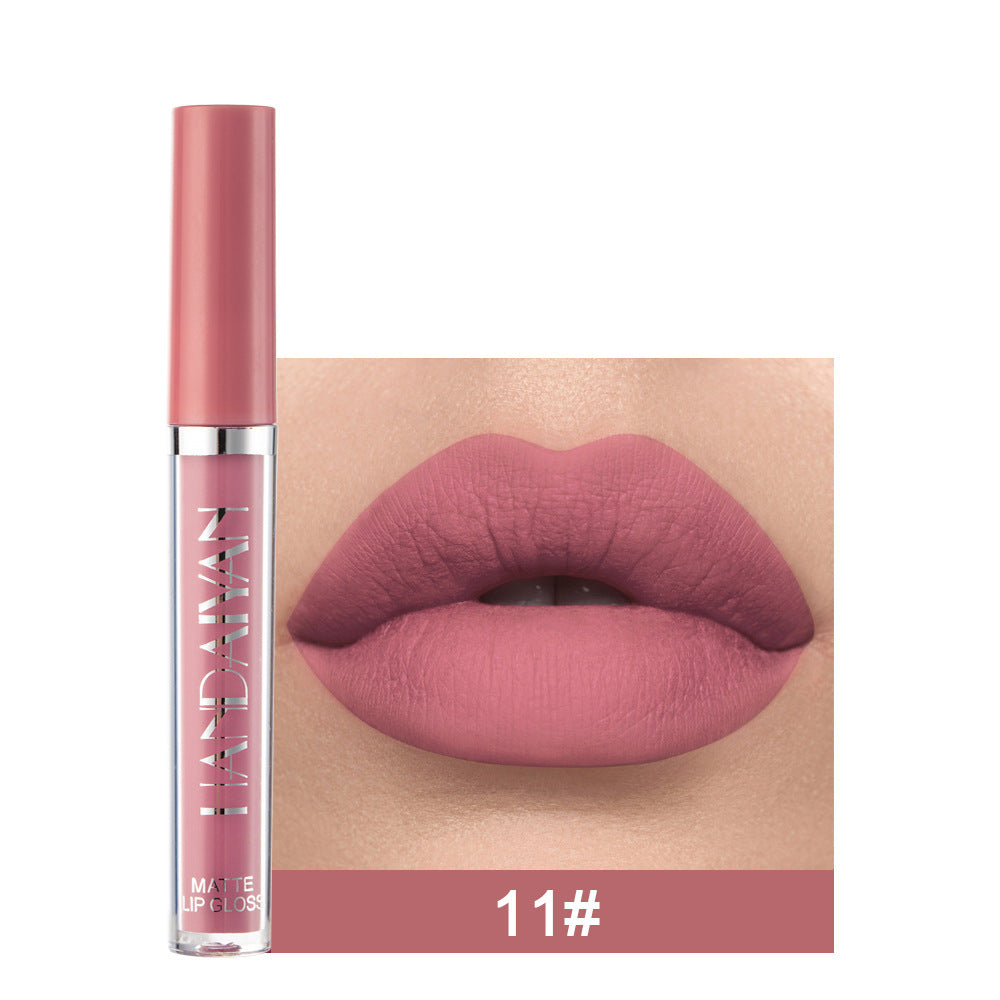 Matte Stay-On Lip Stick