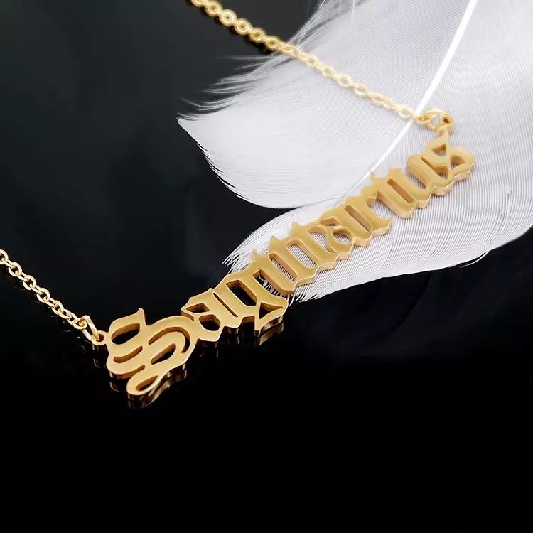 Zodiac Symbol Necklaces