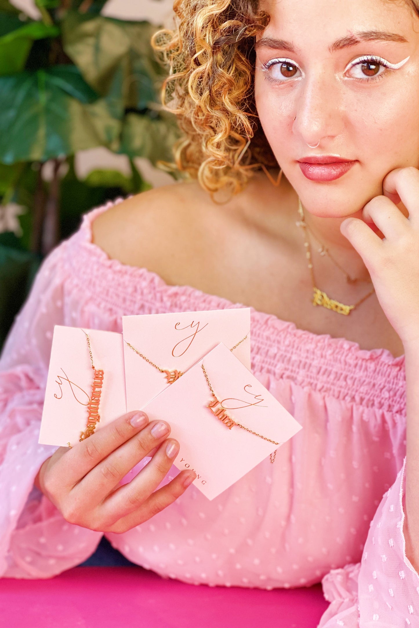 Zodiac Symbol Necklaces