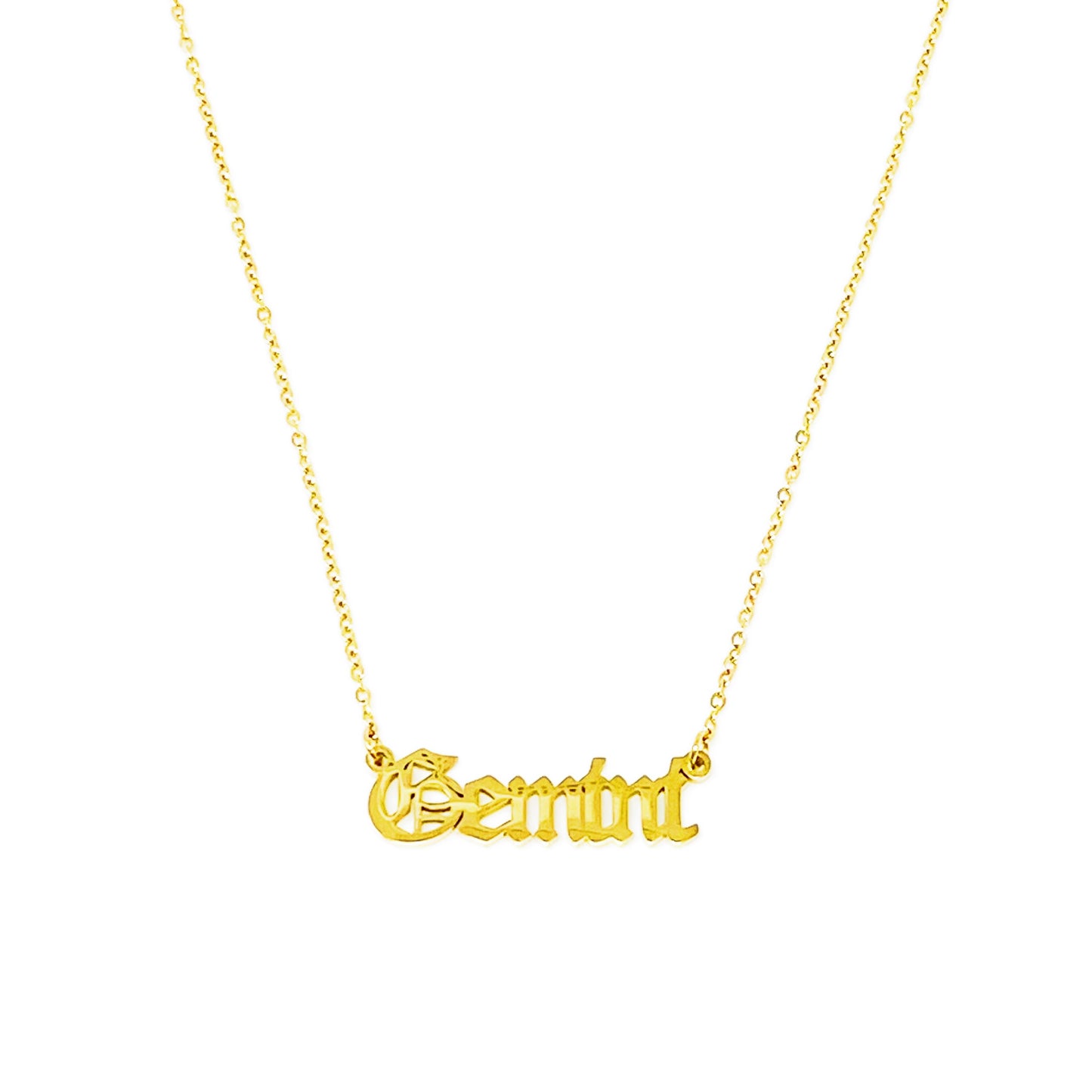 Zodiac Symbol Necklaces