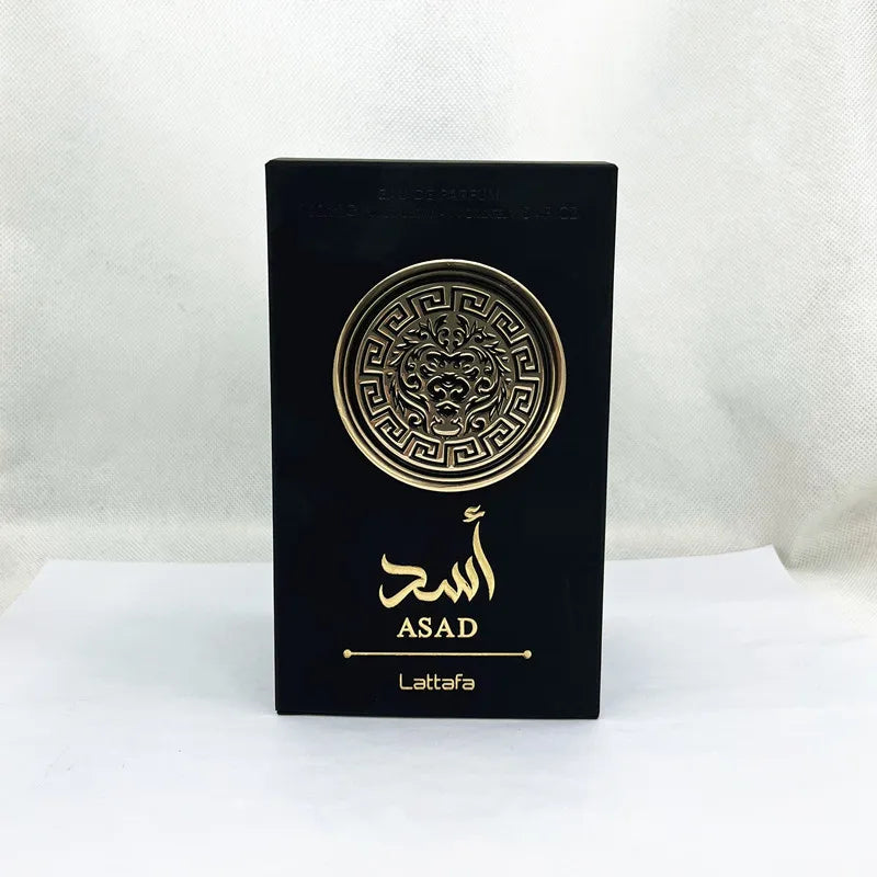Lattafa Asad Perfume