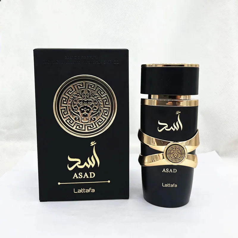 Lattafa Asad Perfume