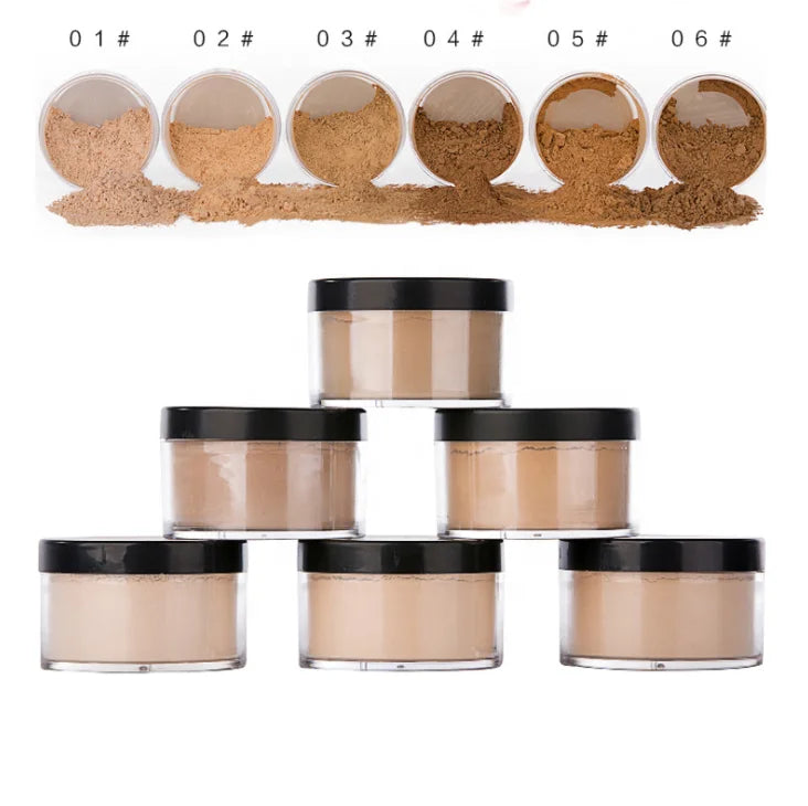 Luxora Setting Powder