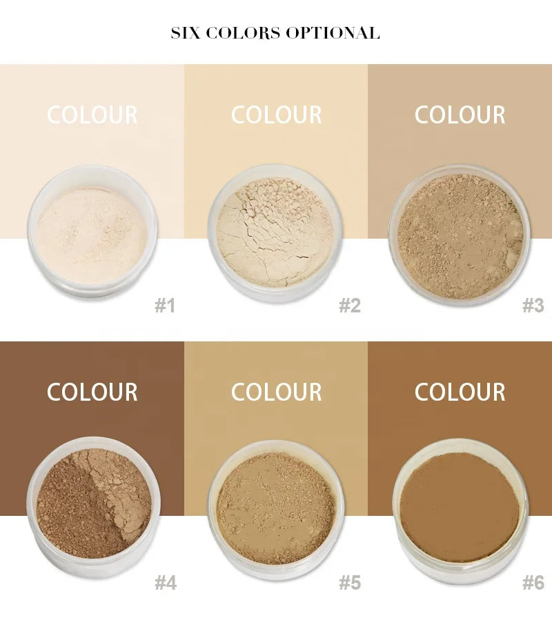 Luxora Setting Powder