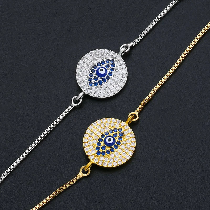 Evil Eye Bracelet