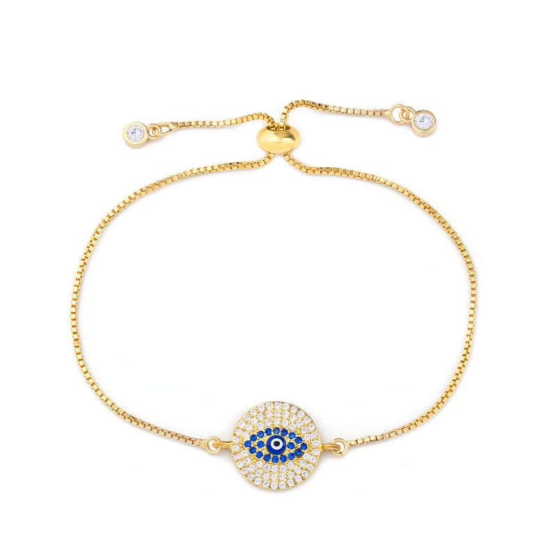 Evil Eye Bracelet
