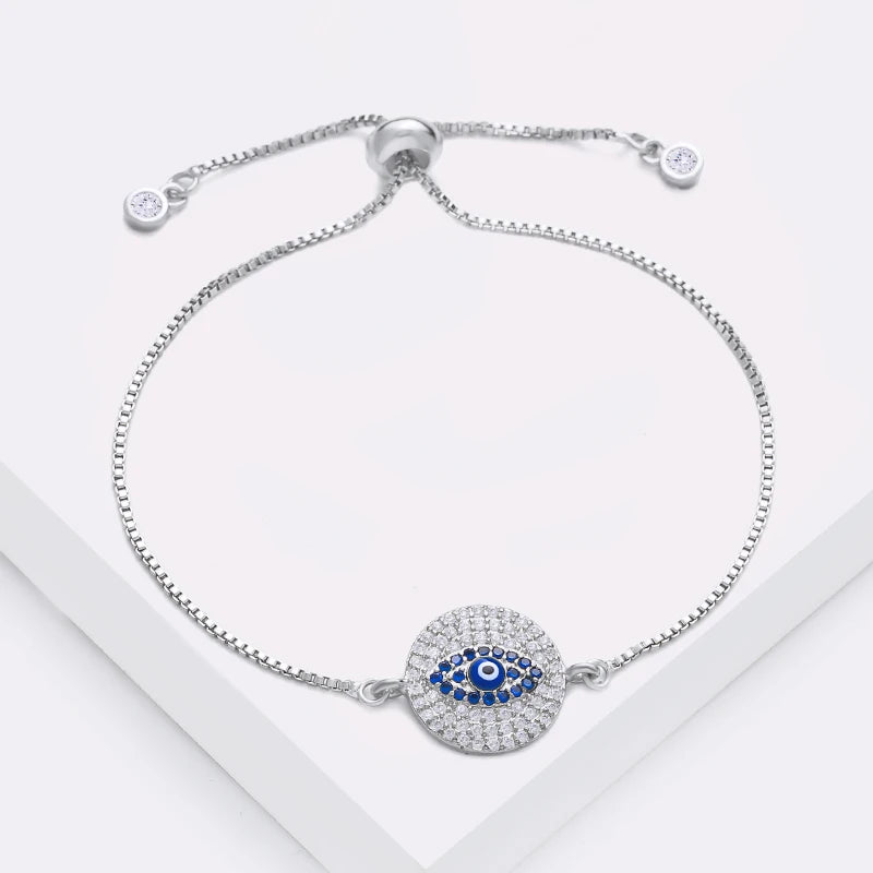 Evil Eye Bracelet