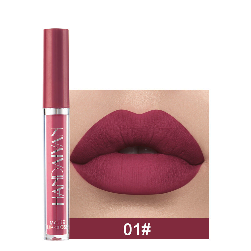 Matte Stay-On Lip Stick
