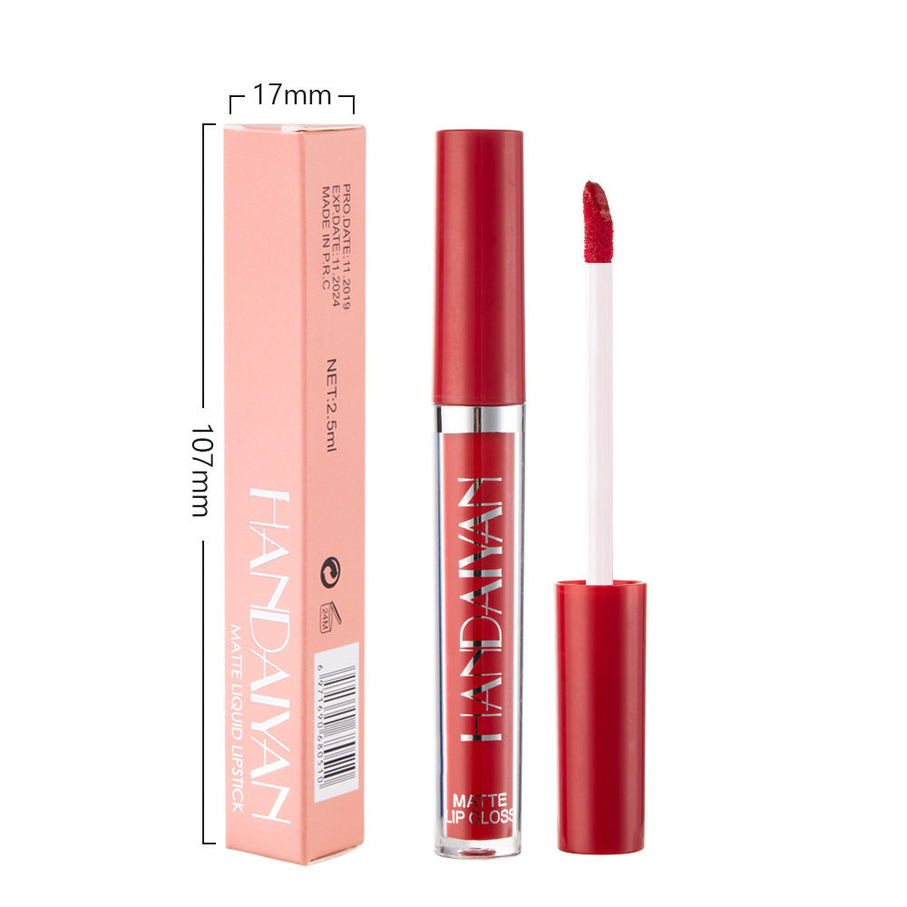 Matte Stay-On Lip Stick