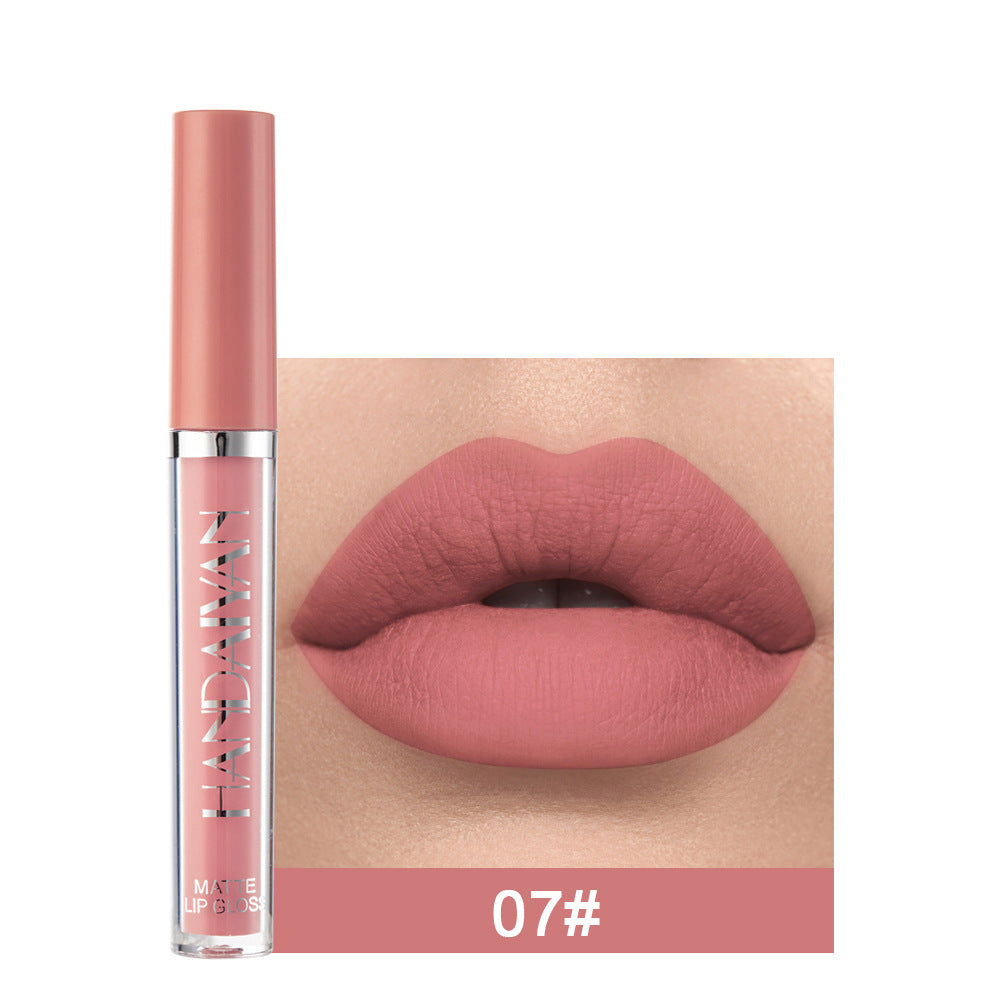 Matte Stay-On Lip Stick