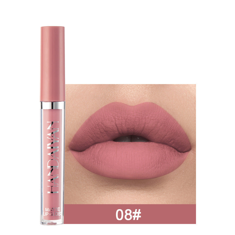 Matte Stay-On Lip Stick
