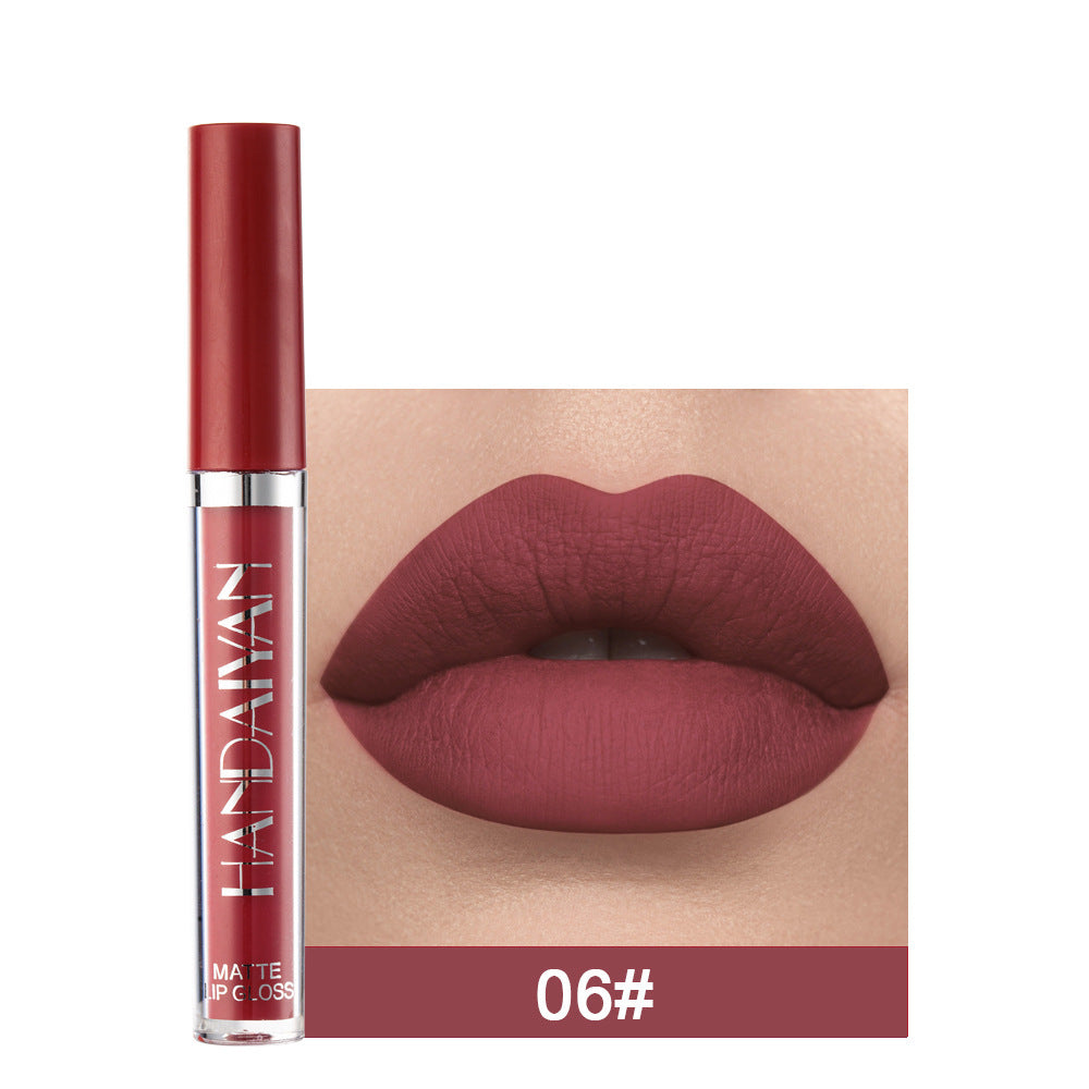 Matte Stay-On Lip Stick
