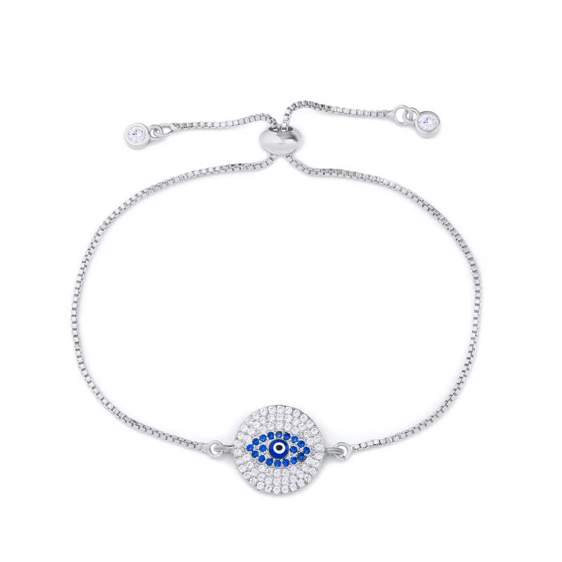 Evil Eye Bracelet