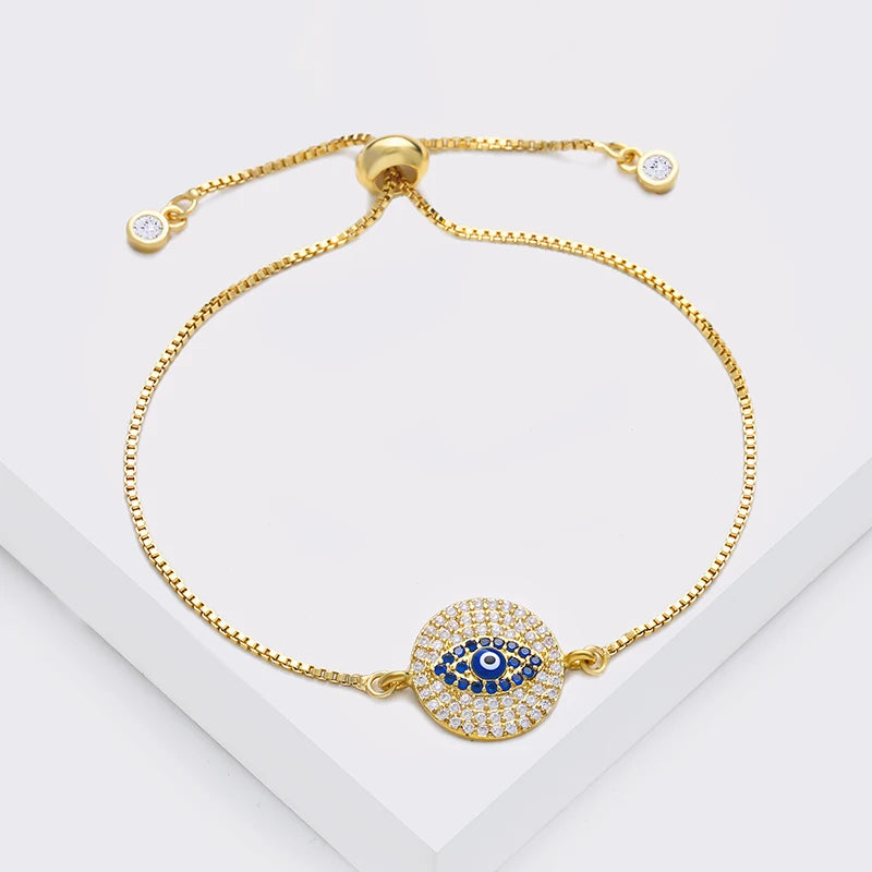 Evil Eye Bracelet