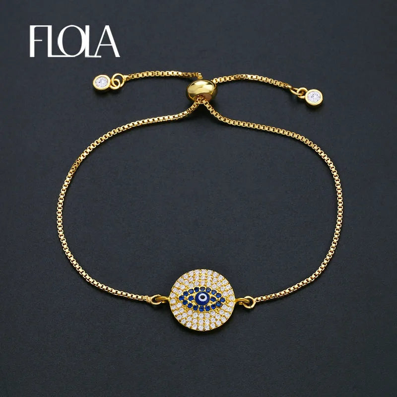Evil Eye Bracelet